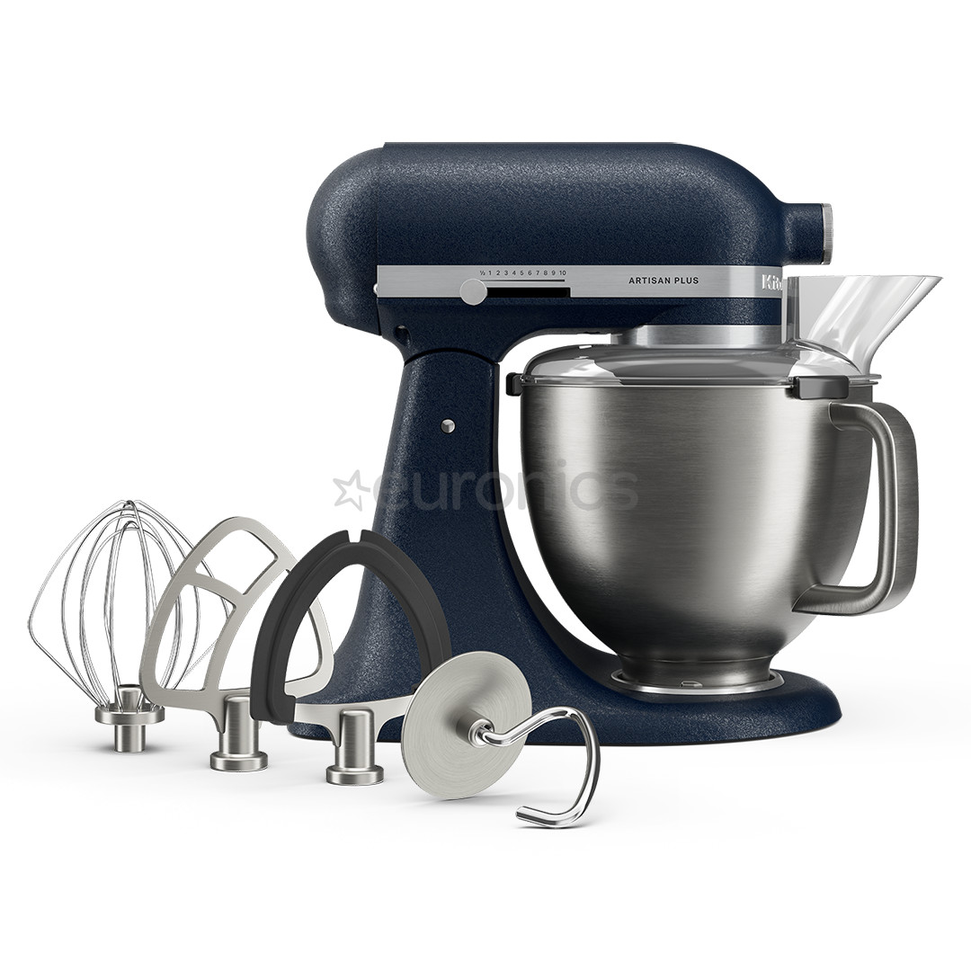 KitchenAid Artisan Plus, 4.7 L, tumši zila - Mikseris