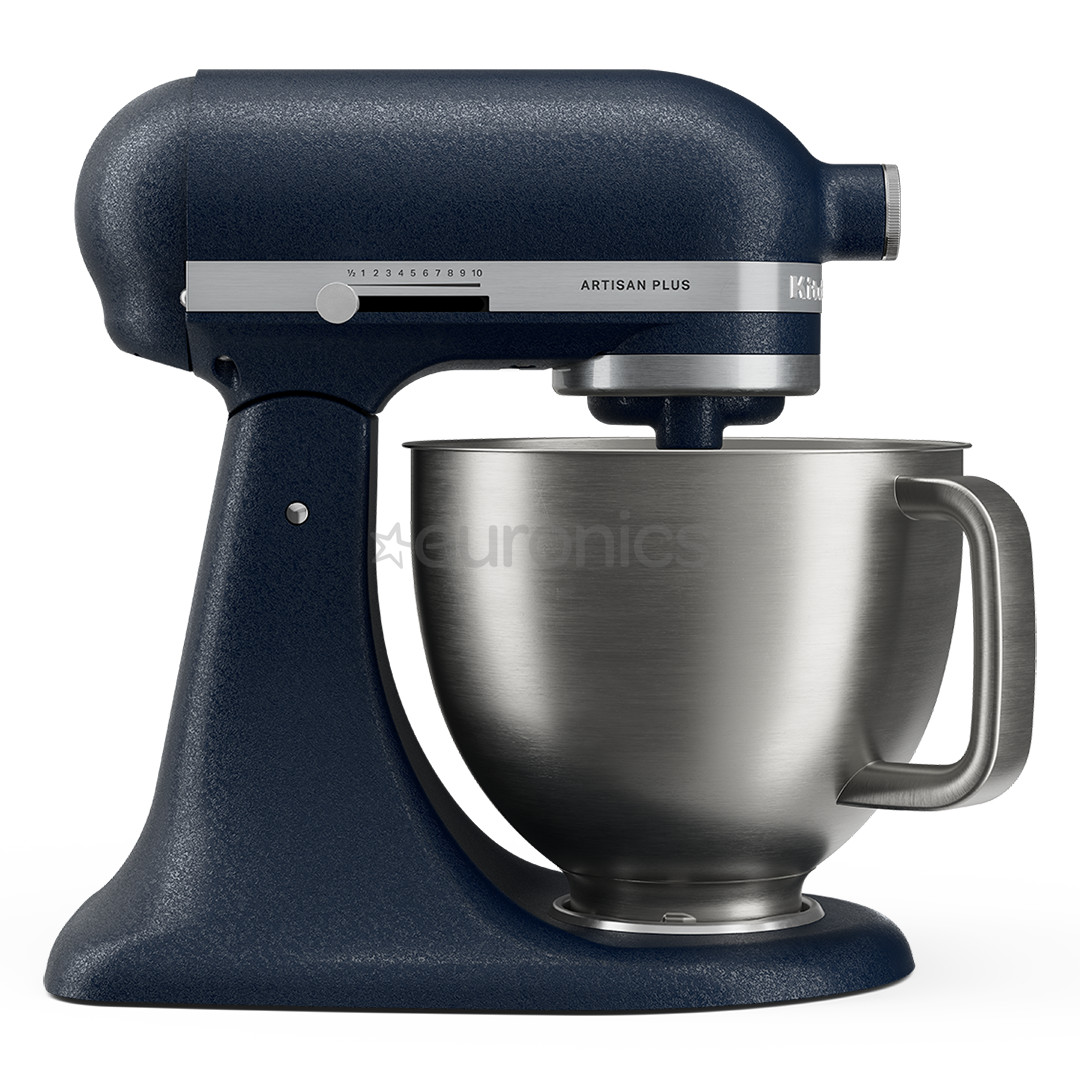 KitchenAid Artisan Plus, 4.7 L, tumši zila - Mikseris