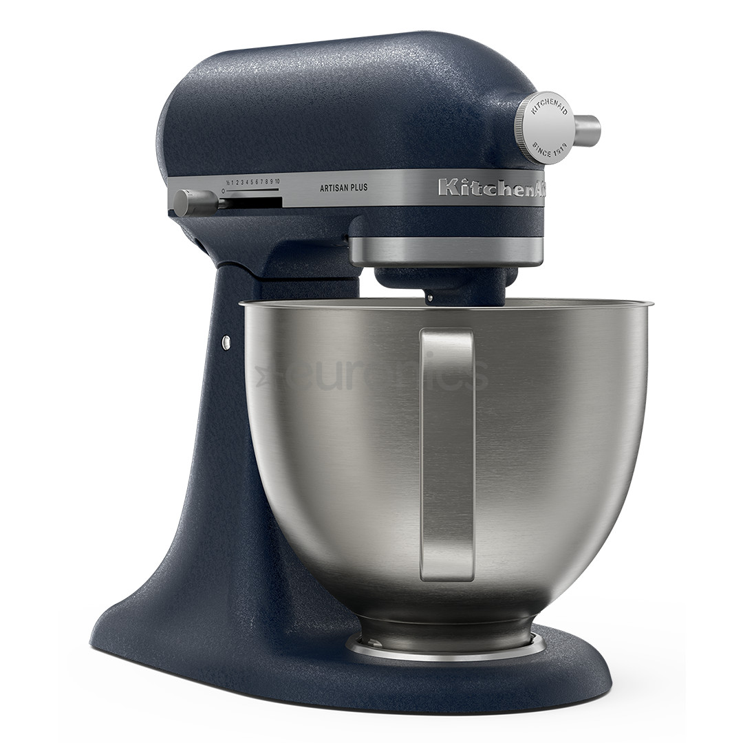 KitchenAid Artisan Plus, 4.7 L, tumši zila - Mikseris
