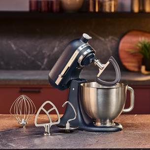 KitchenAid Artisan Plus, 4.7 L, tumši zila - Mikseris