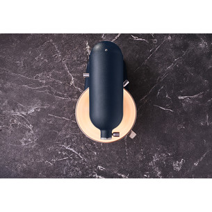 KitchenAid Artisan Plus, 4.7 L, melna - Mikseris