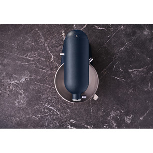 KitchenAid Artisan Plus, 4.7 L, melna - Mikseris