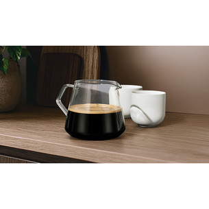 Siemens EQ700 iAroma, черный - Кофемашина