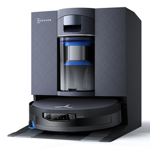 Ecovacs DEEBOT X12 OmniCyclone, Wet & Dry, grey - Robot vacuum cleaner DEEBOTX12-DEX35