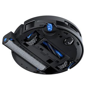 Ecovacs DEEBOT X12 OmniCyclone, Wet & Dry, grey - Robot vacuum cleaner