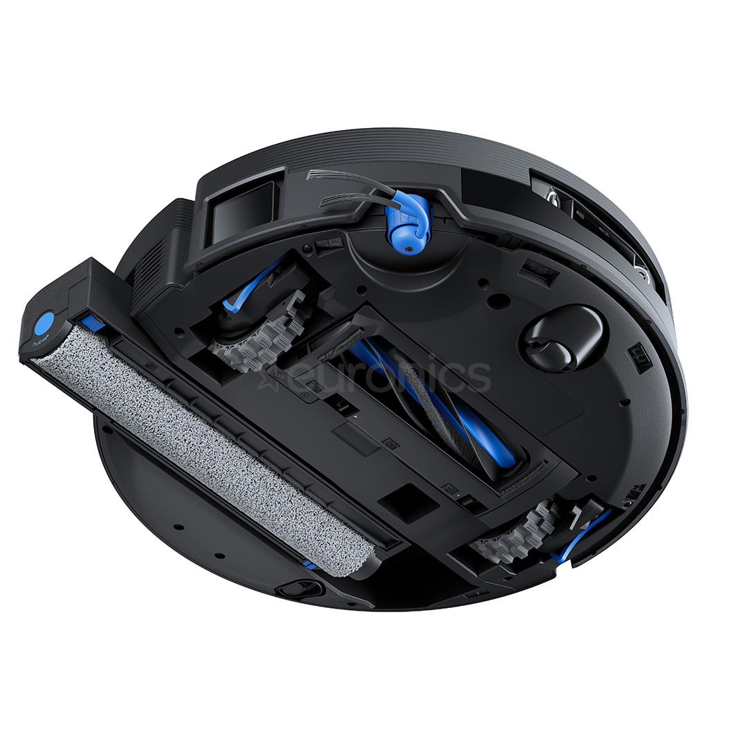 Ecovacs DEEBOT X12 OmniCyclone, Wet & Dry, grey - Robot vacuum cleaner