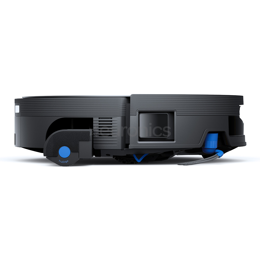 Ecovacs DEEBOT X12 OmniCyclone, Wet & Dry, grey - Robot vacuum cleaner