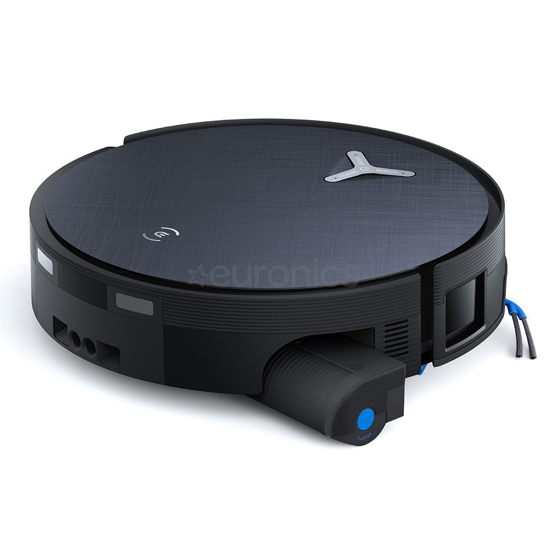 Ecovacs DEEBOT X12 OmniCyclone, Wet & Dry, grey - Robot vacuum cleaner