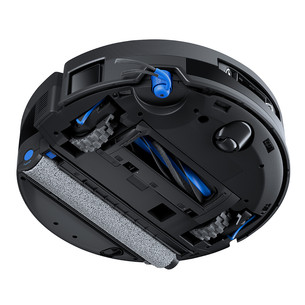 Ecovacs DEEBOT X12 OmniCyclone, Wet & Dry, grey - Robot vacuum cleaner