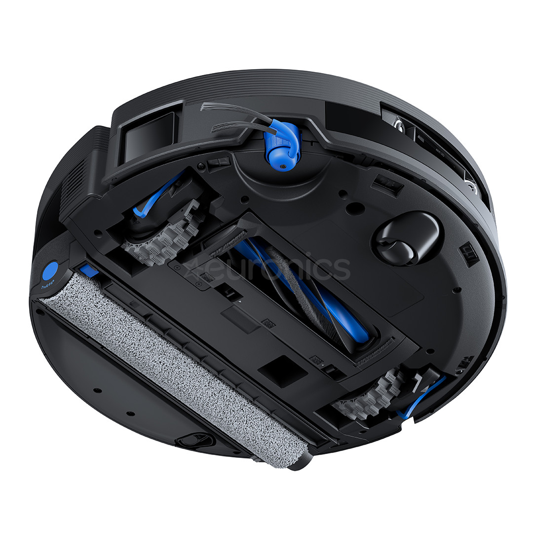 Ecovacs DEEBOT X12 OmniCyclone, Wet & Dry, grey - Robot vacuum cleaner