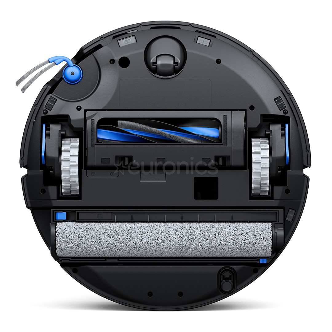 Ecovacs DEEBOT X12 OmniCyclone, Wet & Dry, grey - Robot vacuum cleaner