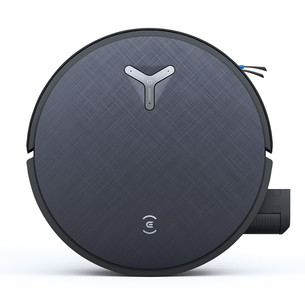 Ecovacs DEEBOT X12 OmniCyclone, Wet & Dry, grey - Robot vacuum cleaner