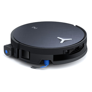 Ecovacs DEEBOT X12 OmniCyclone, Wet & Dry, grey - Robot vacuum cleaner