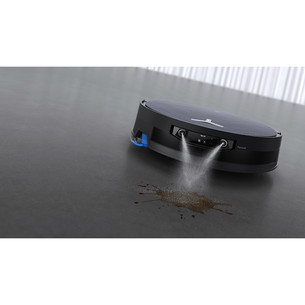 Ecovacs DEEBOT X12 OmniCyclone, Wet & Dry, grey - Robot vacuum cleaner