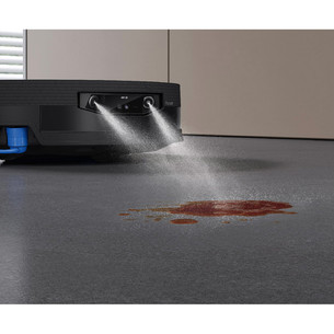 Ecovacs DEEBOT X12 OmniCyclone, Wet & Dry, grey - Robot vacuum cleaner