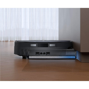 Ecovacs DEEBOT X12 OmniCyclone, Wet & Dry, grey - Robot vacuum cleaner