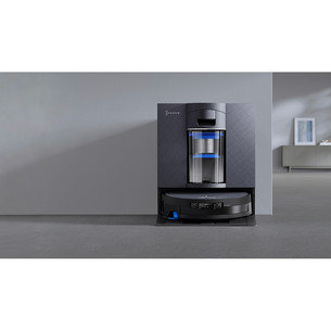 Ecovacs DEEBOT X12 OmniCyclone, Wet & Dry, grey - Robot vacuum cleaner