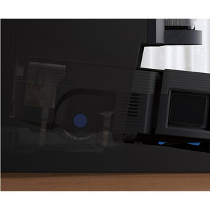 Ecovacs DEEBOT X12 OmniCyclone, Wet & Dry, grey - Robot vacuum cleaner