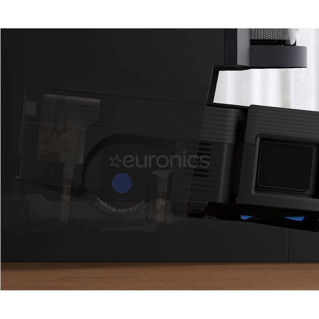 Ecovacs DEEBOT X12 OmniCyclone, Wet & Dry, grey - Robot vacuum cleaner