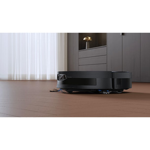 Ecovacs DEEBOT X12 OmniCyclone, Wet & Dry, grey - Robot vacuum cleaner