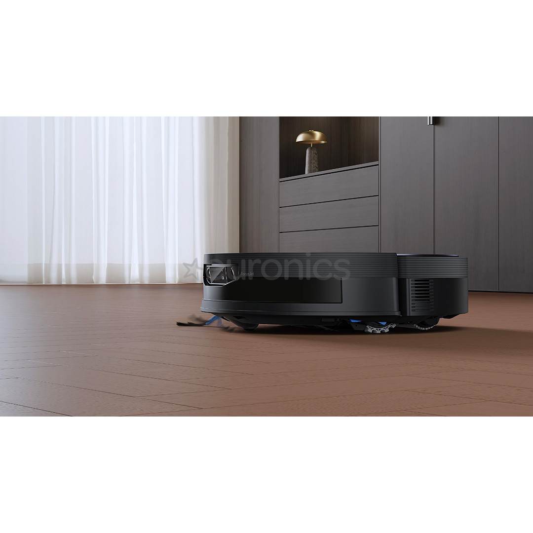 Ecovacs DEEBOT X12 OmniCyclone, Wet & Dry, grey - Robot vacuum cleaner