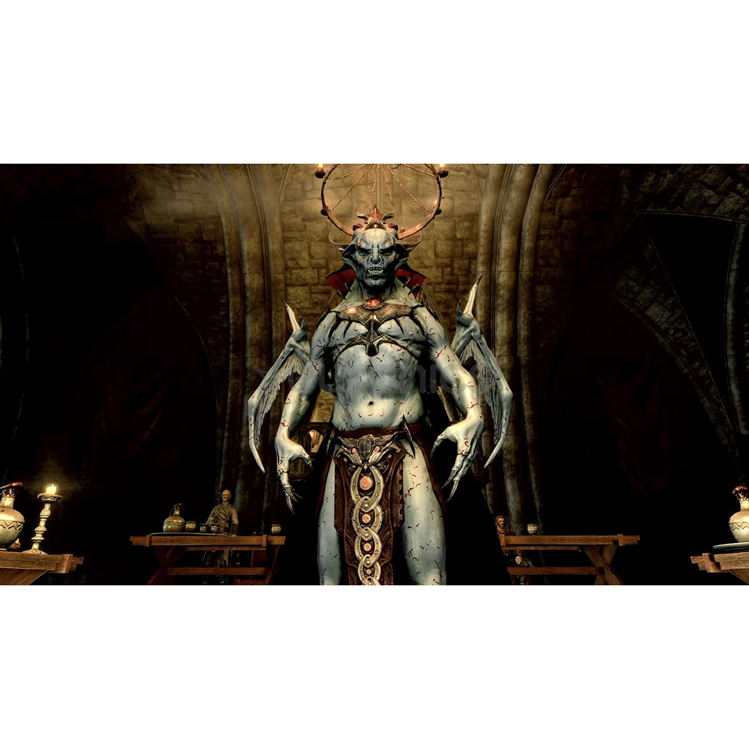 The Elder Scrolls V: Skyrim Anniversary Edition, Nintendo Switch 2 - Spēle