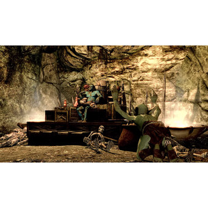 The Elder Scrolls V: Skyrim Anniversary Edition, Nintendo Switch 2 - Spēle