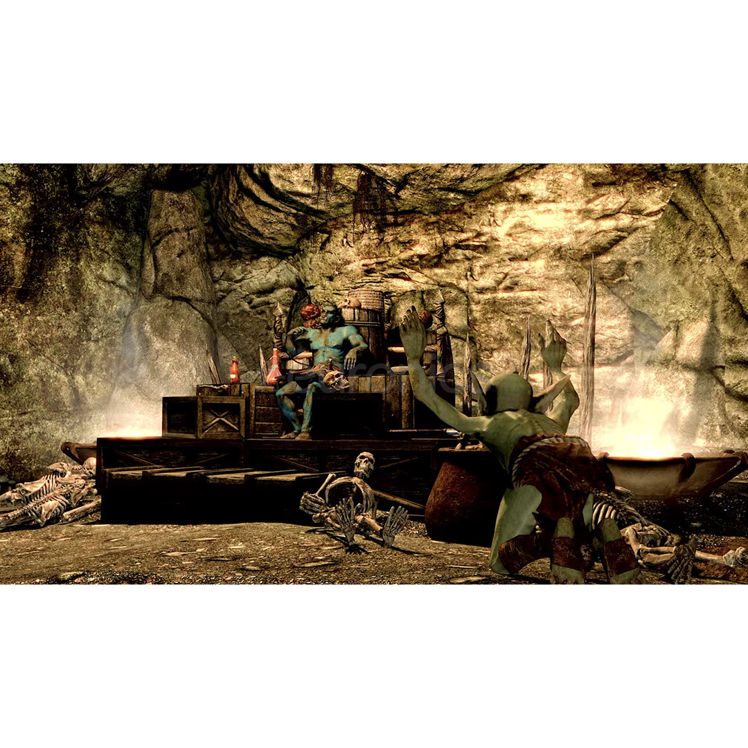 The Elder Scrolls V: Skyrim Anniversary Edition, Nintendo Switch 2 - Spēle