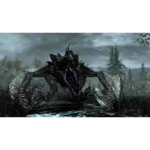 The Elder Scrolls V: Skyrim Anniversary Edition, Nintendo Switch 2 - Spēle