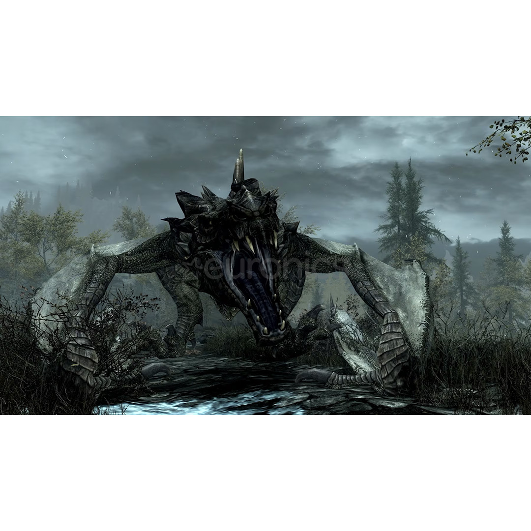 The Elder Scrolls V: Skyrim Anniversary Edition, Nintendo Switch 2 - Spēle