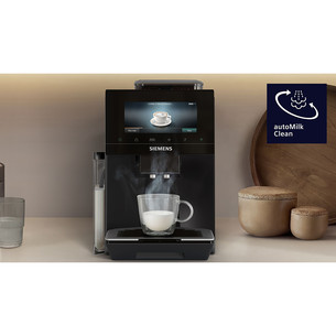 Siemens EQ900 iAroma, черный - Кофемашина