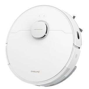 Dreame D20 Plus, wet & dry, balta - Robots putekļu sūcējs