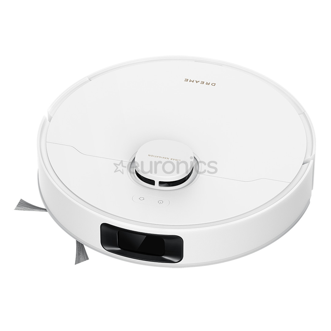 Dreame D20 Plus, wet & dry, balta - Robots putekļu sūcējs