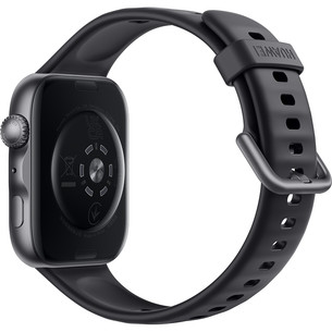 Huawei Watch FIT 5, melna - Viedpulkstenis