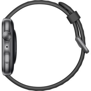 Huawei Watch FIT 5, melna - Viedpulkstenis