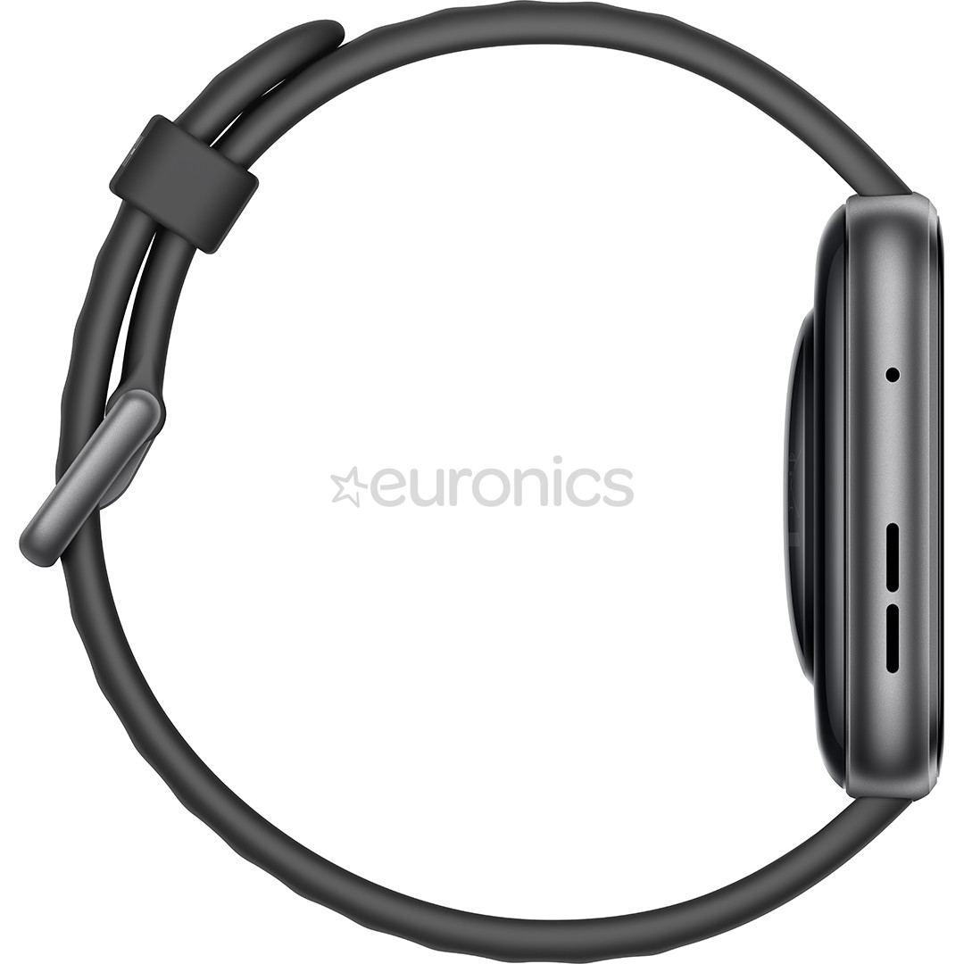 Huawei Watch FIT 5, melna - Viedpulkstenis