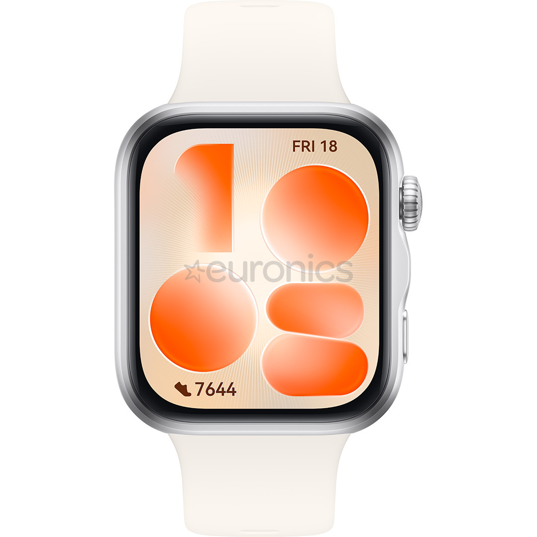 Huawei Watch FIT 5, balta - Viedpulkstenis