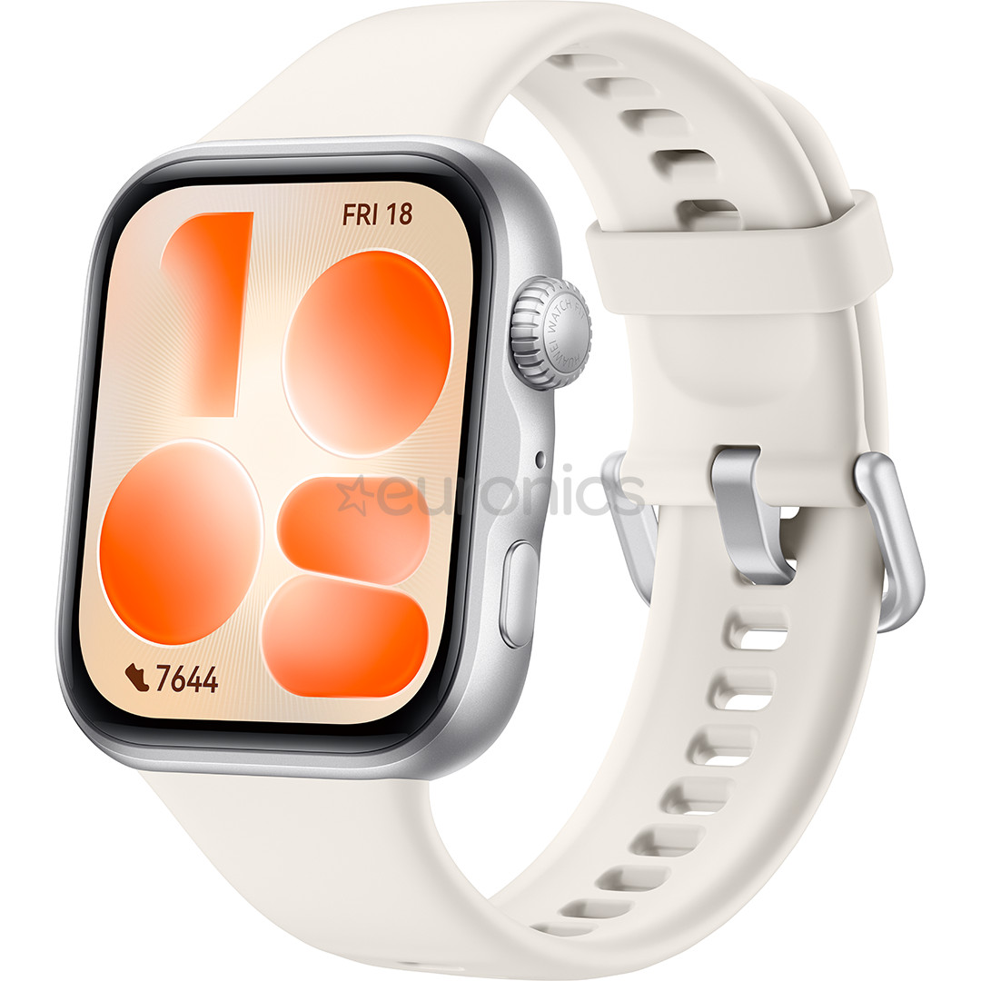 Huawei Watch FIT 5, balta - Viedpulkstenis