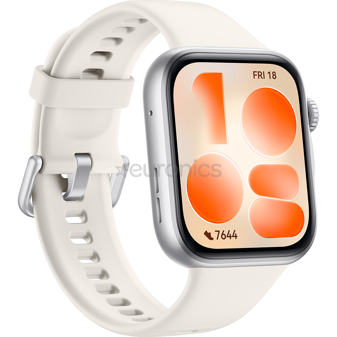 Huawei Watch FIT 5, balta - Viedpulkstenis