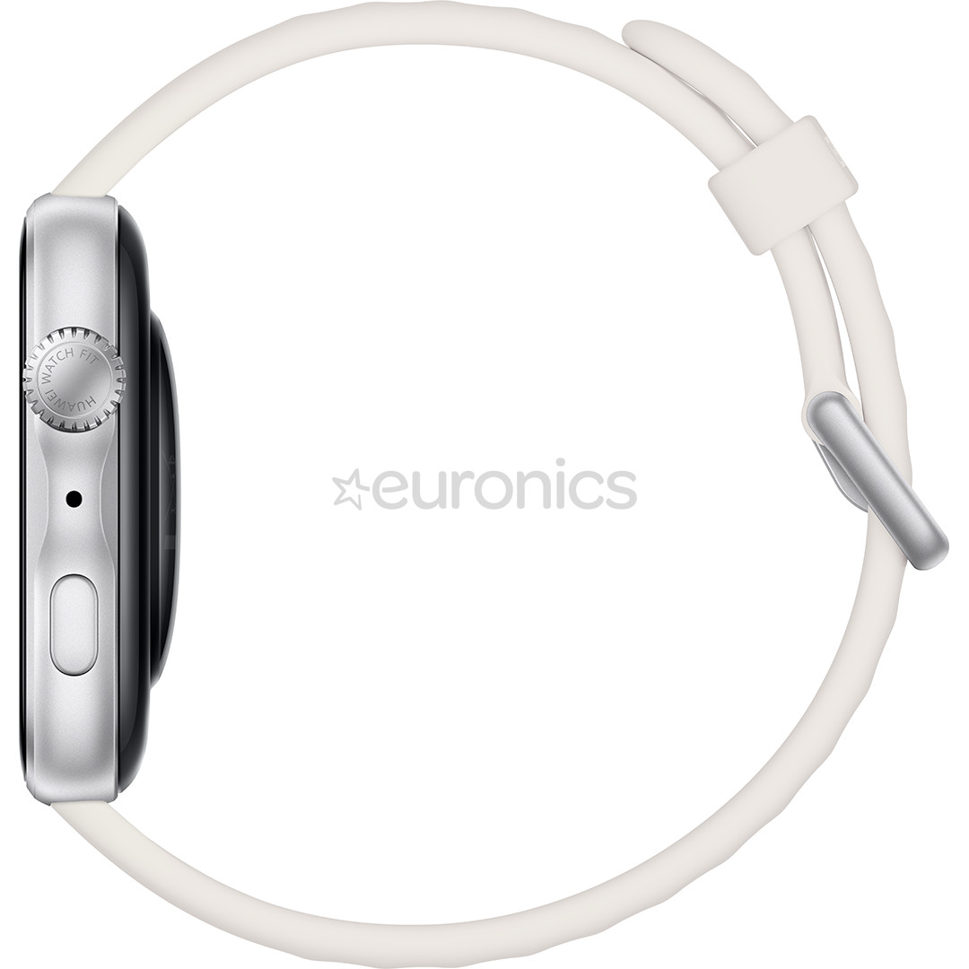 Huawei Watch FIT 5, balta - Viedpulkstenis