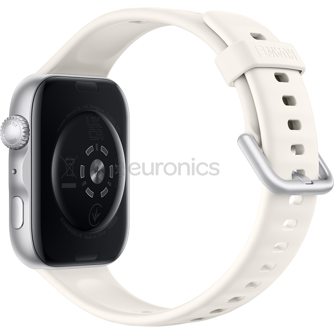 Huawei Watch FIT 5, balta - Viedpulkstenis