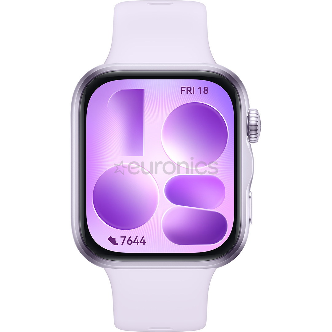 Huawei Watch FIT 5, violeta - Viedpulkstenis