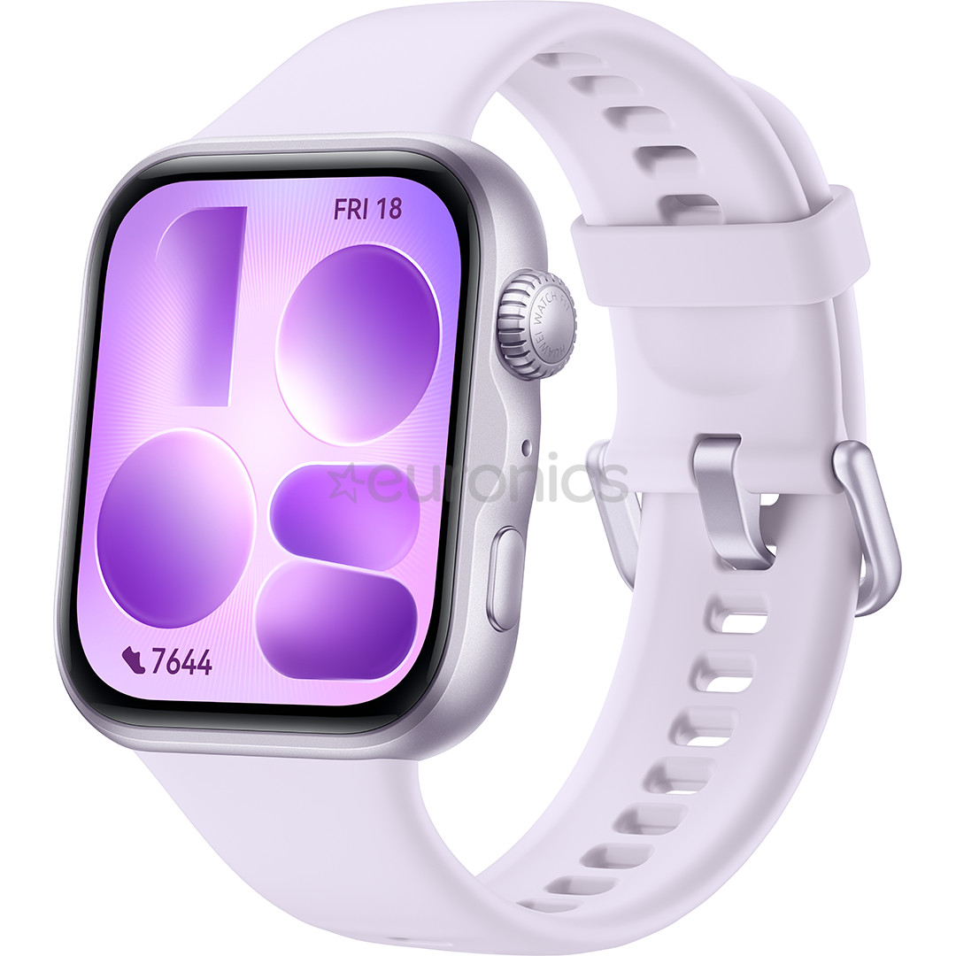 Huawei Watch FIT 5, violeta - Viedpulkstenis