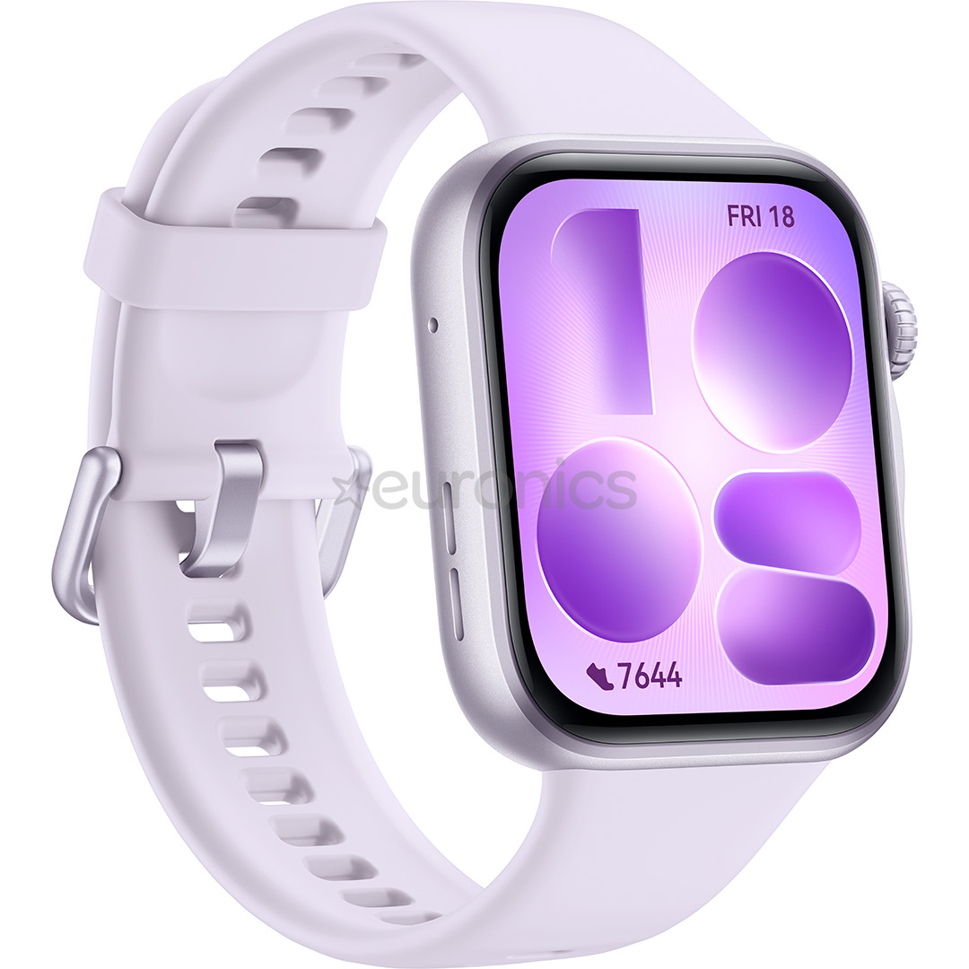 Huawei Watch FIT 5, violeta - Viedpulkstenis