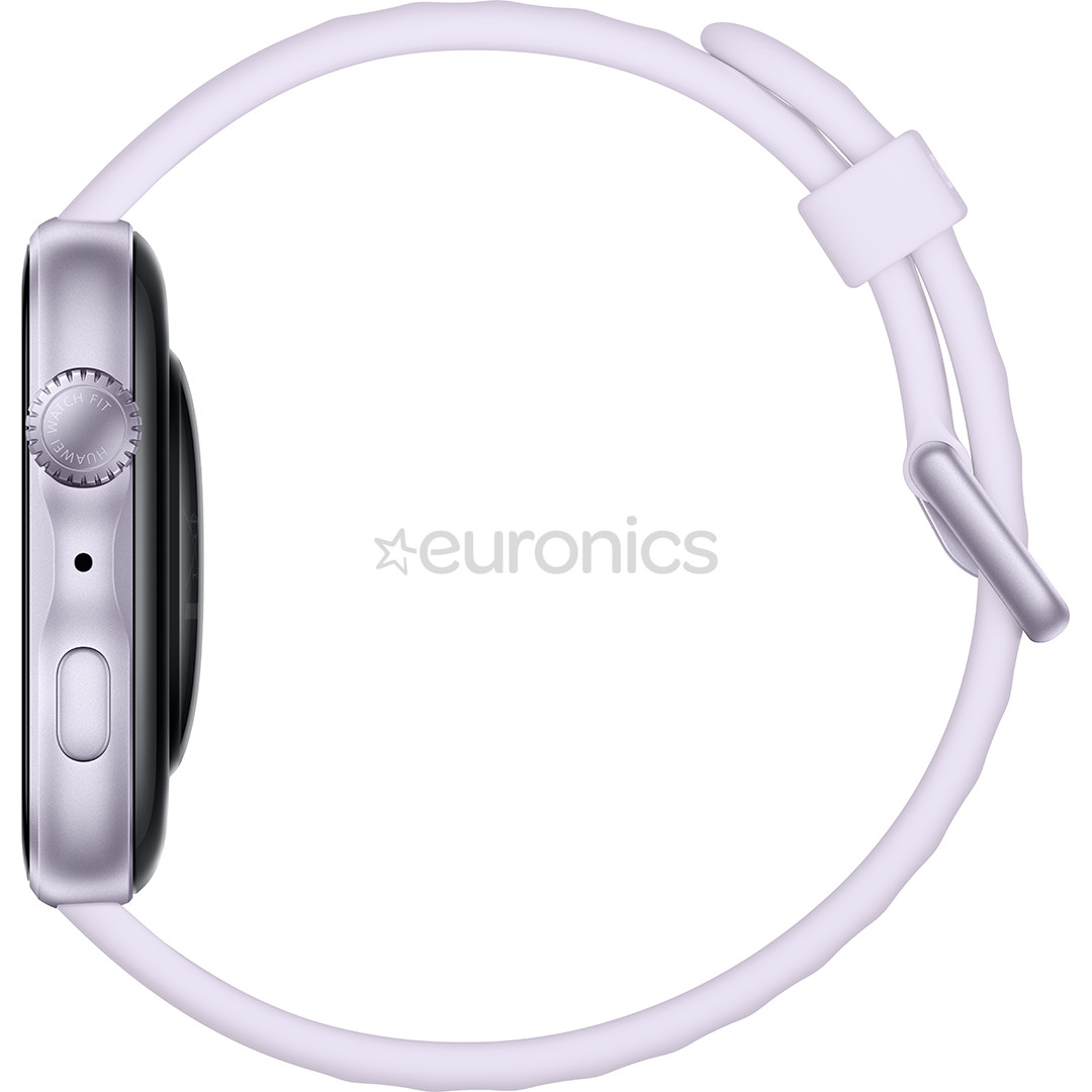 Huawei Watch FIT 5, violeta - Viedpulkstenis