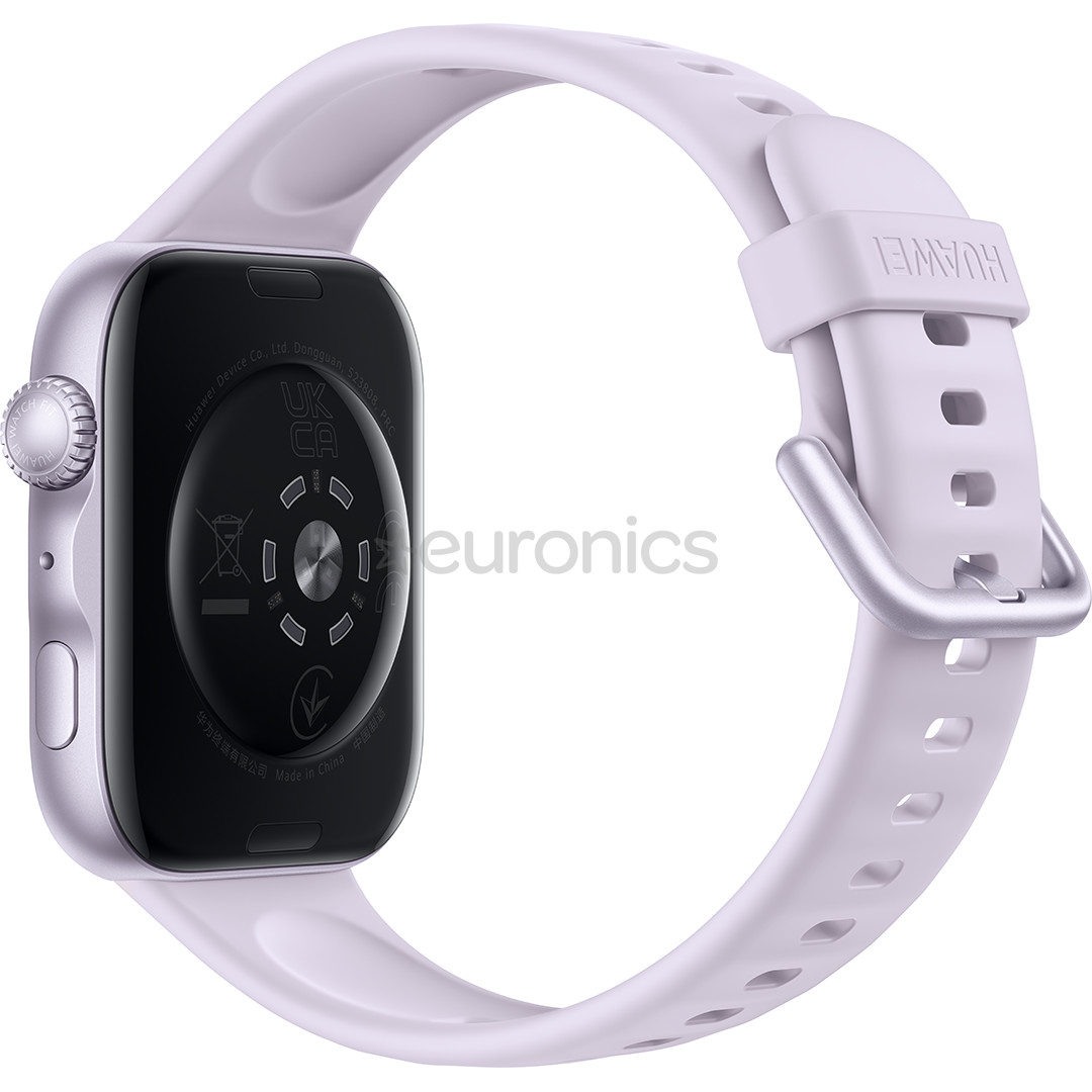 Huawei Watch FIT 5, violeta - Viedpulkstenis