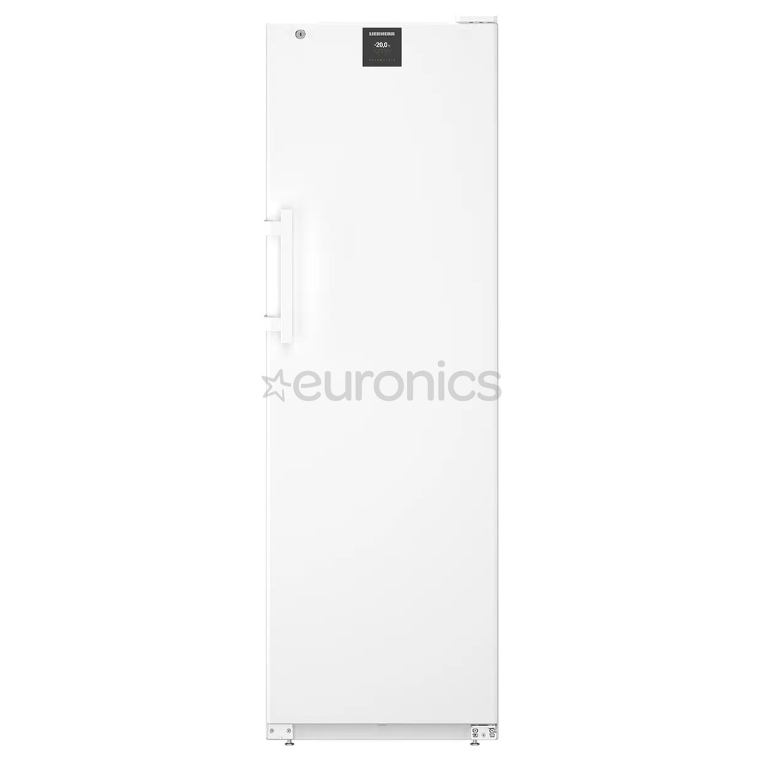 Liebherr Perfection, NoFrost, 174 L, augstums 189 cm, balta - Laboratorijas saldētava