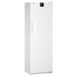 Liebherr Perfection, NoFrost, 174 L, augstums 189 cm, balta - Laboratorijas saldētava