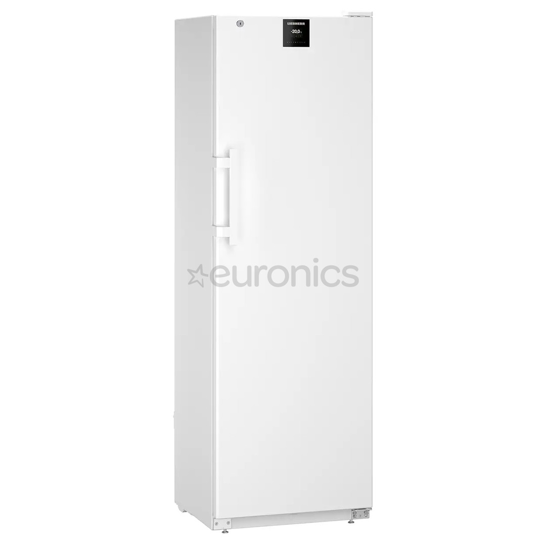 Liebherr Perfection, NoFrost, 174 L, augstums 189 cm, balta - Laboratorijas saldētava