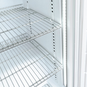 Snaige, 350 L, augstums 203 cm, balta - Ledusskapis